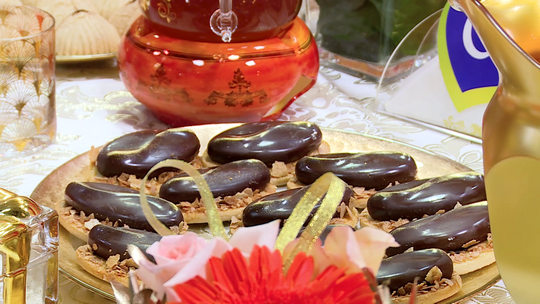 صابلي بريستيج بالشوكولاطة