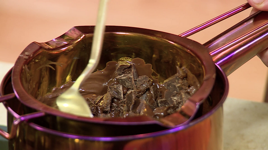 صابلي بريستيج بالشوكولاطة