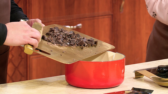 صابلي بريستيج بالشوكولاطة