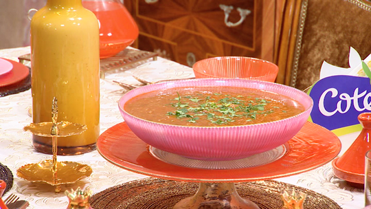 الحريرة الجزائرية