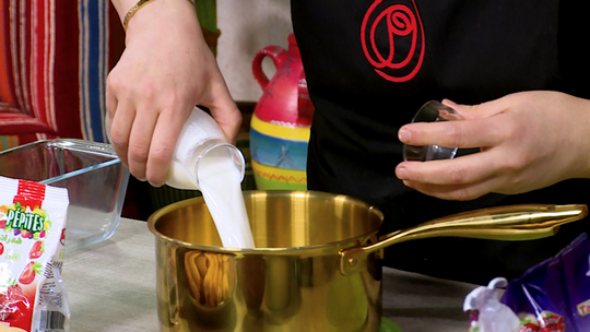 تيراميسو بالأناناس