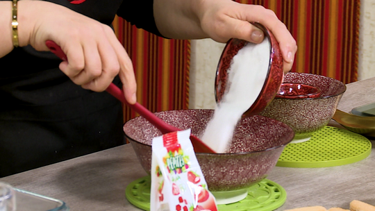 تيراميسو بالأناناس