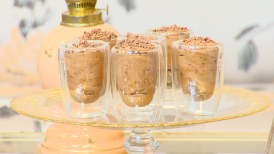 لاموس بشوكولاطة الطلي