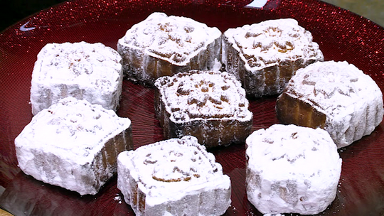 بوتي فور بحبيبات البرتقال