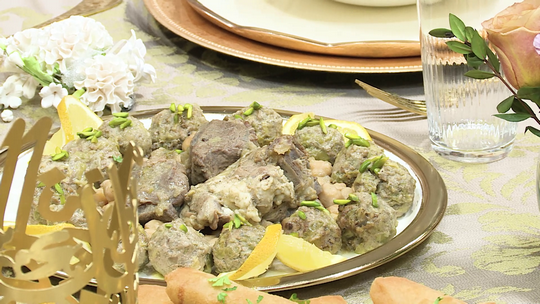 دولمة كرنب