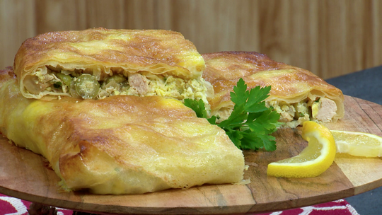 بريك بحجم كبير