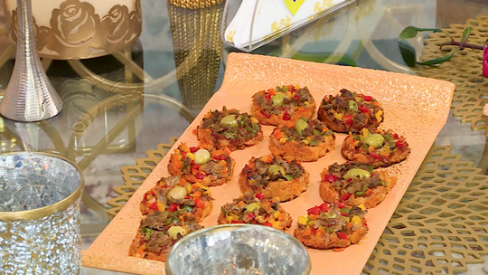 ميني بيتزا بالديول