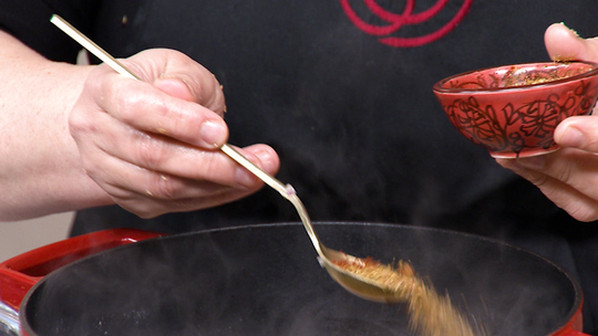 كسكس الشعير (أفيسار)