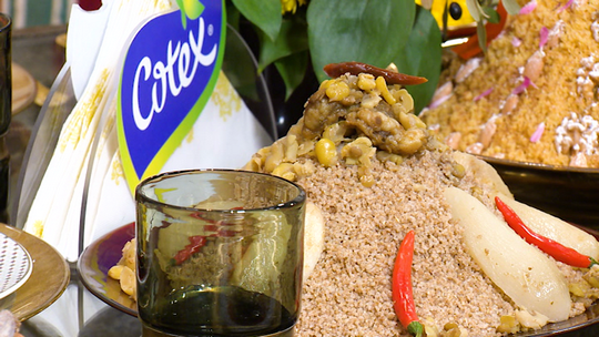 كسكس الشعير (أفيسار)