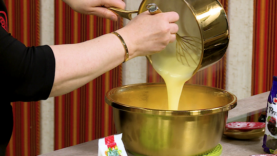 تيراميسو بالأناناس