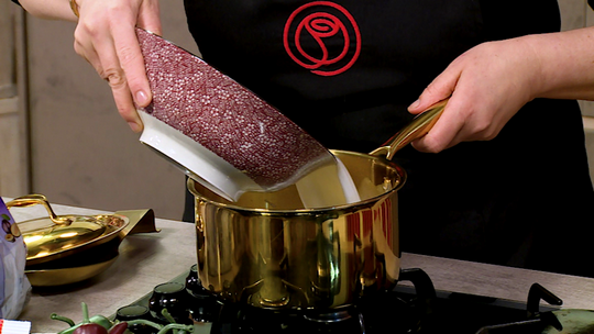 كريمة الناتياس (Natillas)