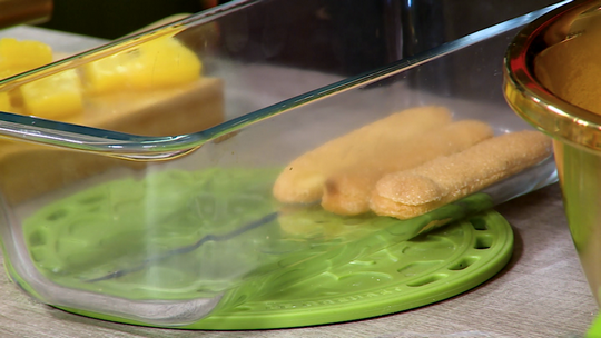 تيراميسو بالأناناس