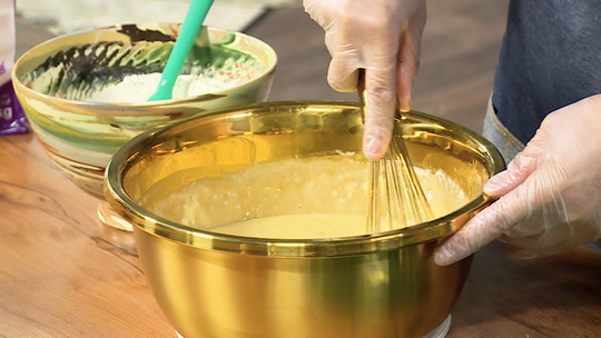 موسكوتشو بالبرتقال والشوكولاطة