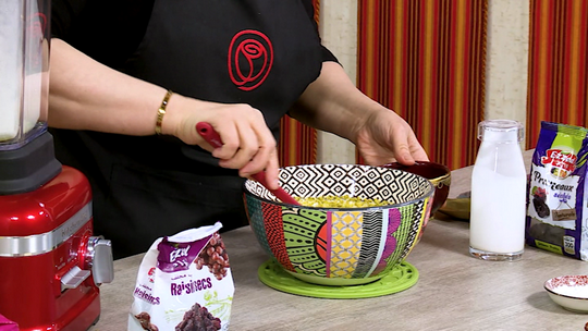 بسبوسة بالفستق