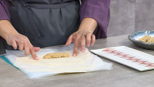 سيقار بالكاوكاو وحلوة الترك