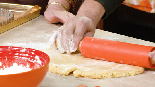 تارت بالشوكولاطة