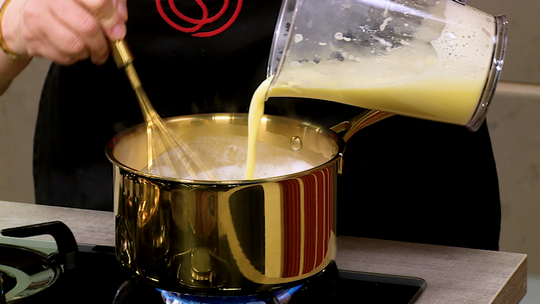 كريمة الناتياس (Natillas)