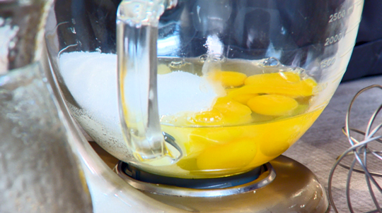 براونيز بالبسكويت والشوكولاطة