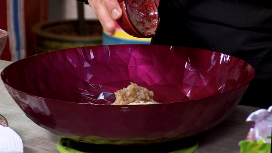 كوسة محشية باللحم المفروم