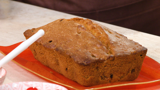 الكيك التقليدي