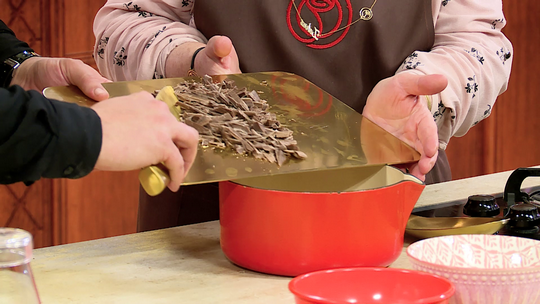 حلوى بريستيج بالشوكولاطة