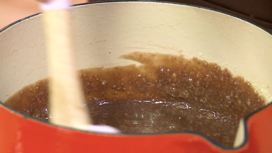 حلوى بريستيج بالشوكولاطة