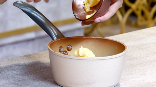 ليفينونسي بالشوكولاطة