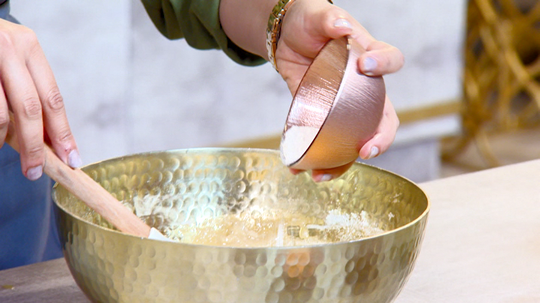 ليفينونسي بالشوكولاطة