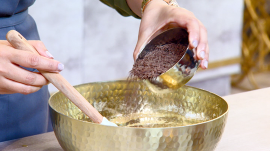 ليفينونسي بالشوكولاطة