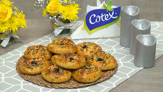 فطائر محشية