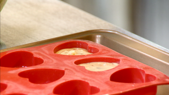 ليفينونسي بالشوكولاطة