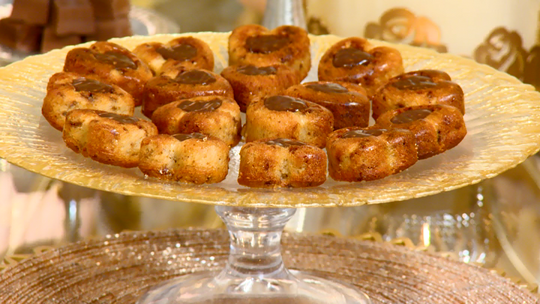 ليفينونسي بالشوكولاطة