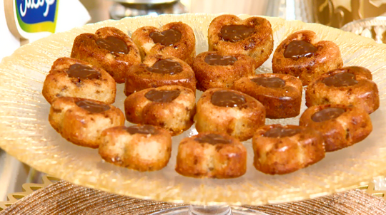 ليفينونسي بالشوكولاطة