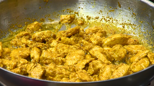 فطيرة الشاورما