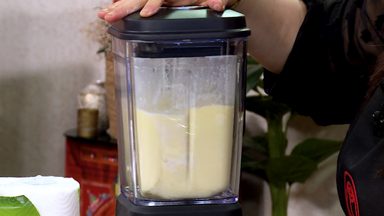 فلان بالبرقوق المجفف (Far breton)