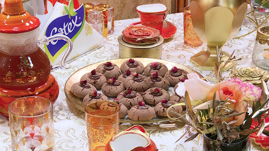 غريبية بذوق الشوكولاطة