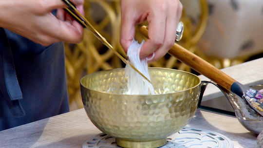 فطيرة محشية بالدجاج