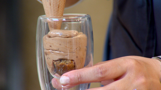 لاموس بشوكولاطة الطلي